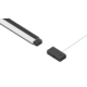 Moove5 ledprofiel 3m WDC 24V 10W/M zwart
